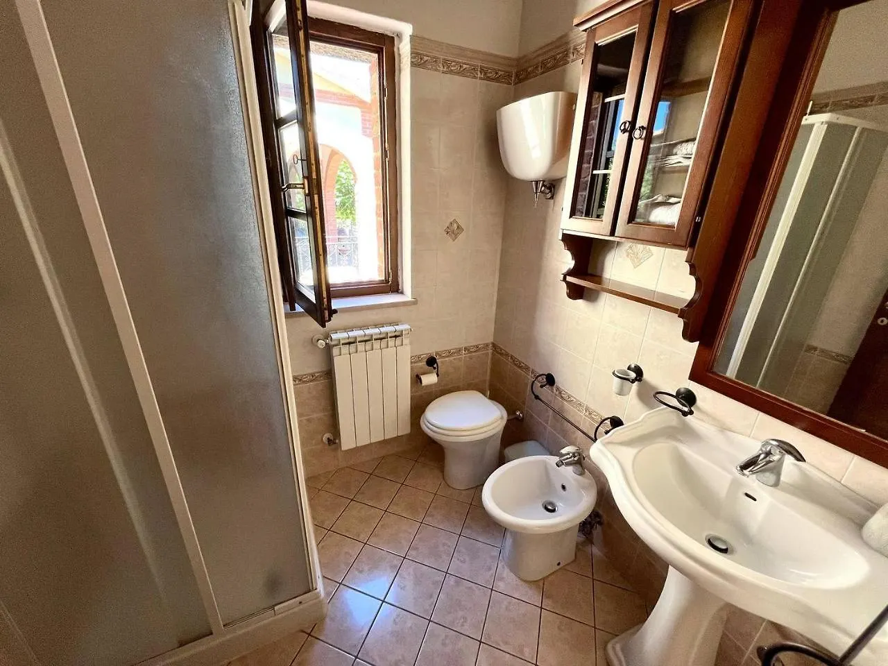 Cetine Vecchie Villa Torrita di Siena Farm stay