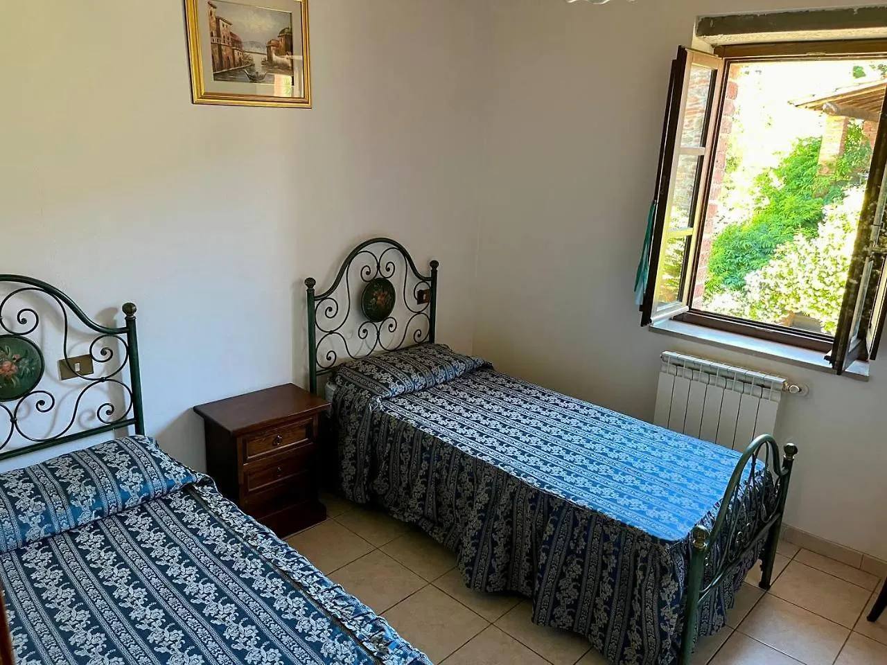 Cetine Vecchie Villa Torrita di Siena