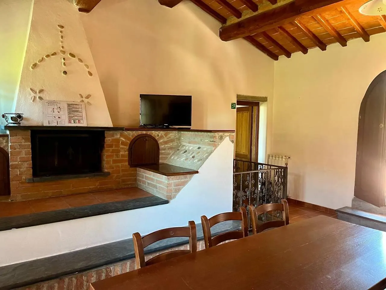 Farm stay Cetine Vecchie Villa Torrita di Siena