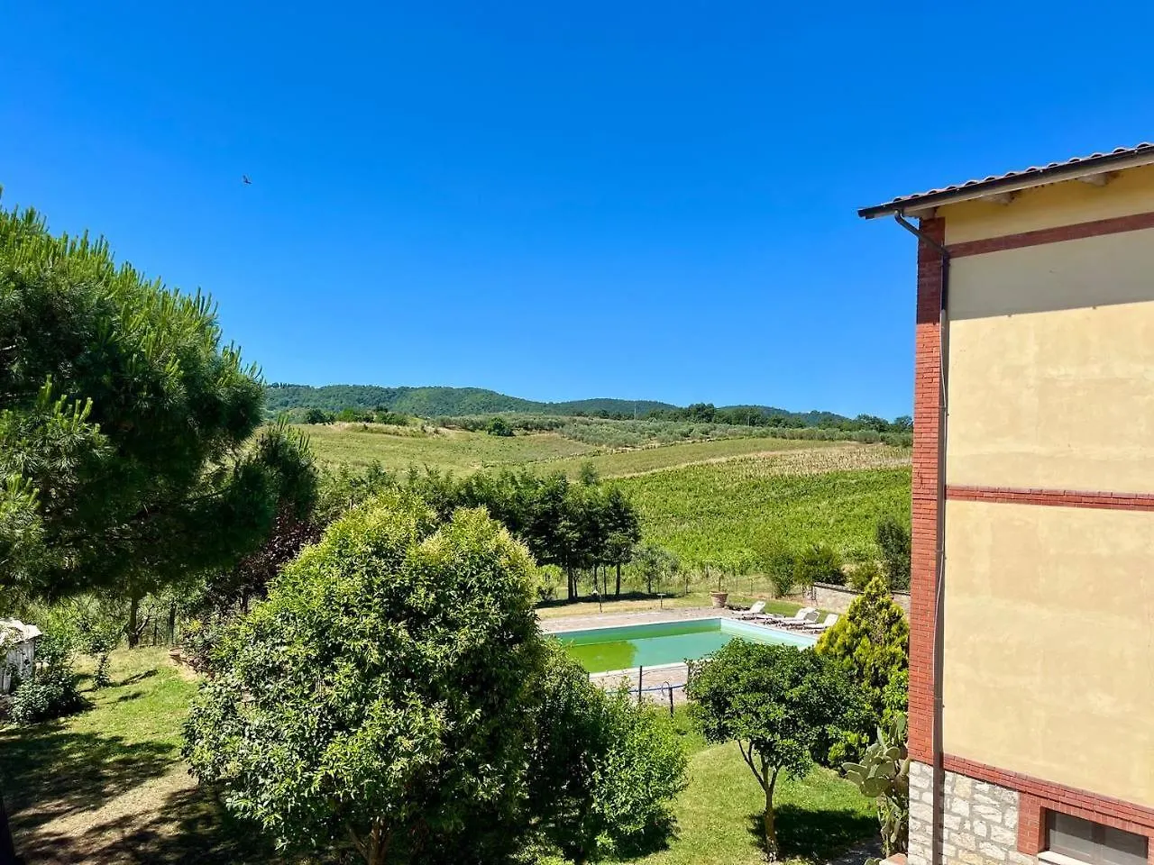 Cetine Vecchie Villa Torrita di Siena 0*,