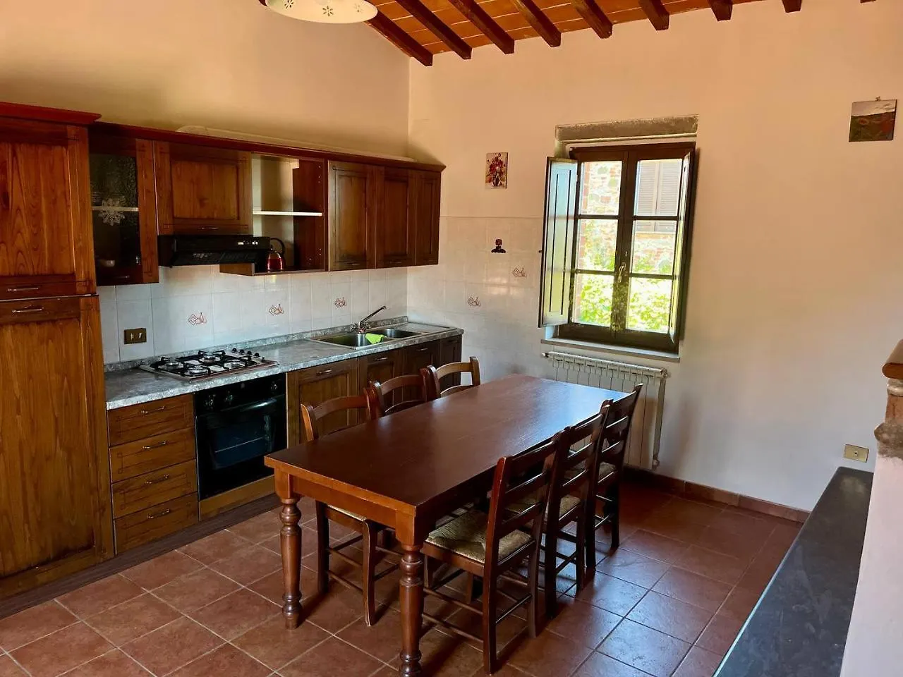 Cetine Vecchie Villa Torrita di Siena Farm stay