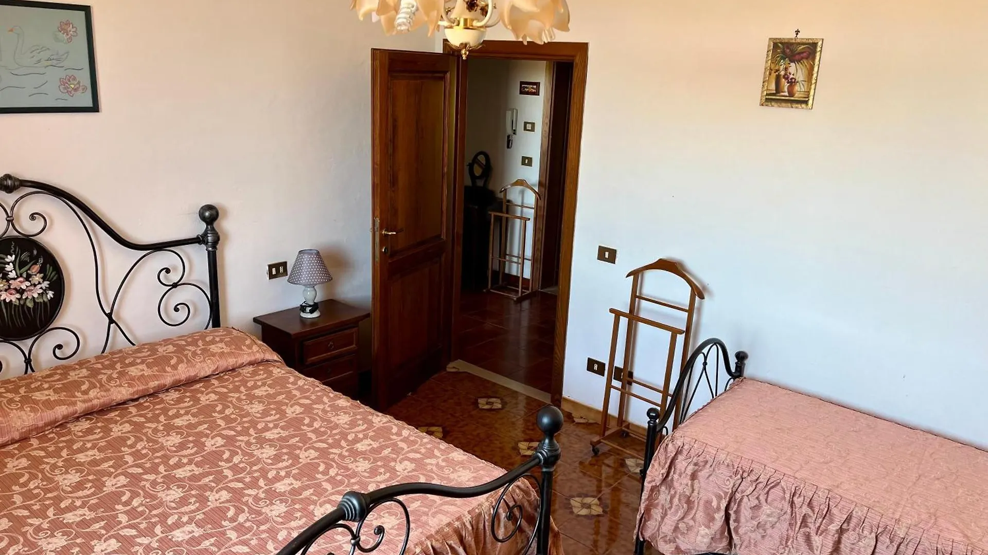 Farm stay Cetine Vecchie Villa Torrita di Siena