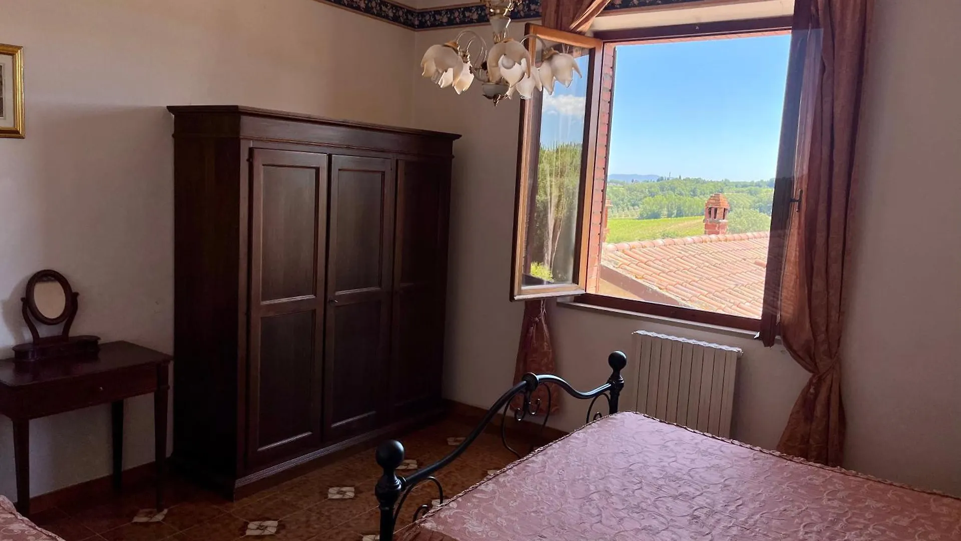 Farm stay Cetine Vecchie Villa Torrita di Siena