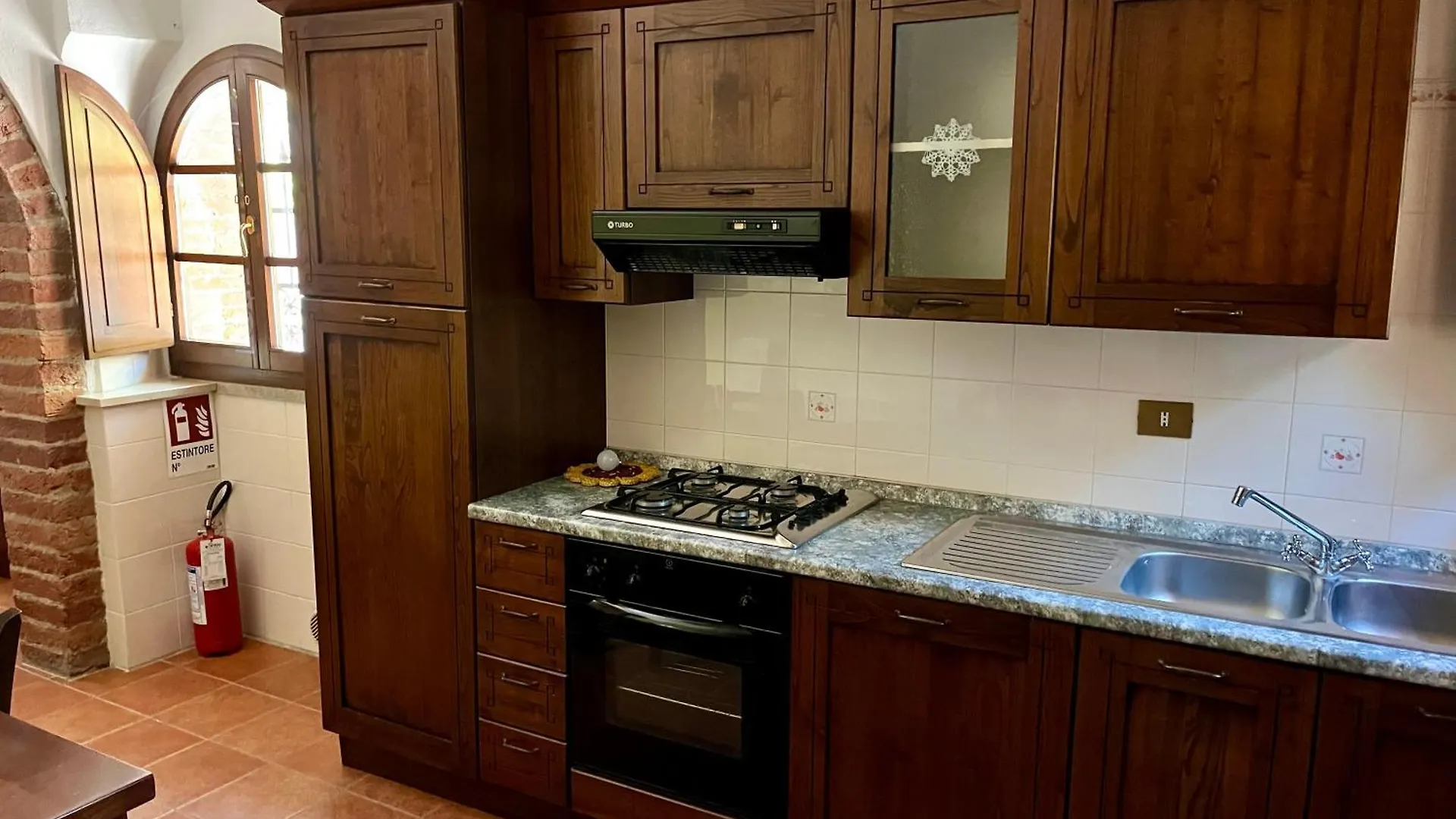 Farm stay Cetine Vecchie Villa Torrita di Siena