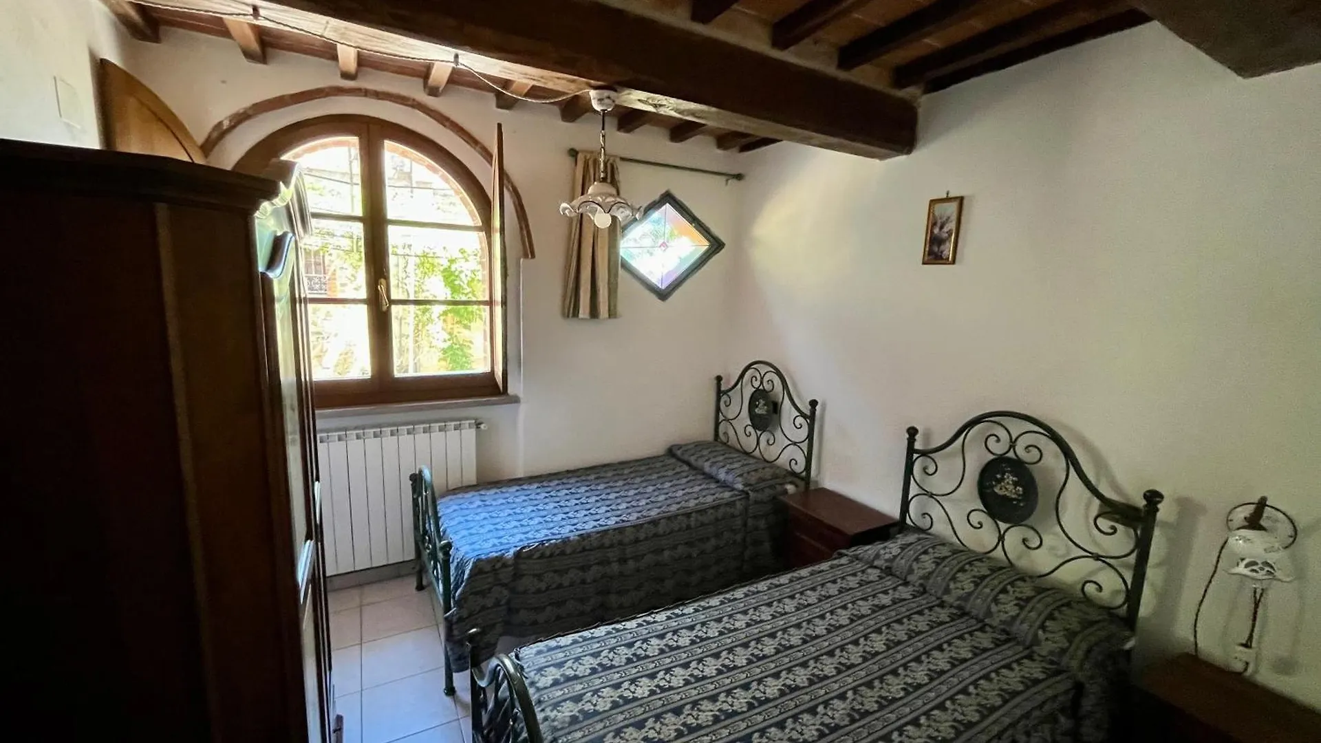 Cetine Vecchie Villa Torrita di Siena Italy