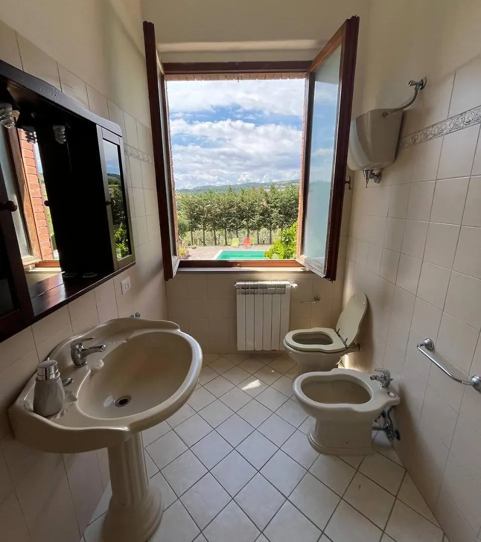 Farm stay Cetine Vecchie Villa Torrita di Siena