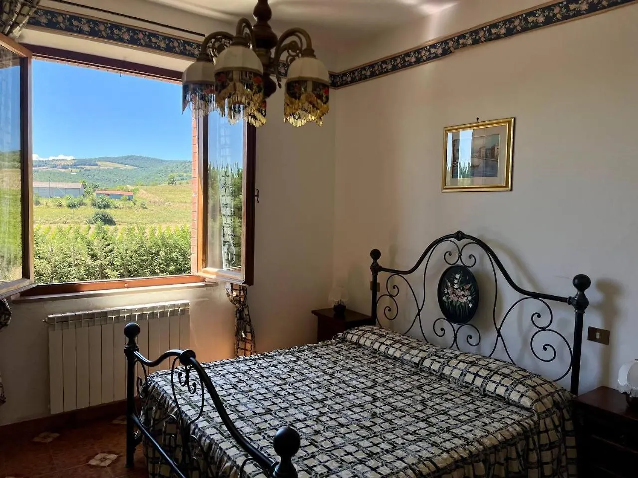 Cetine Vecchie Villa Torrita di Siena