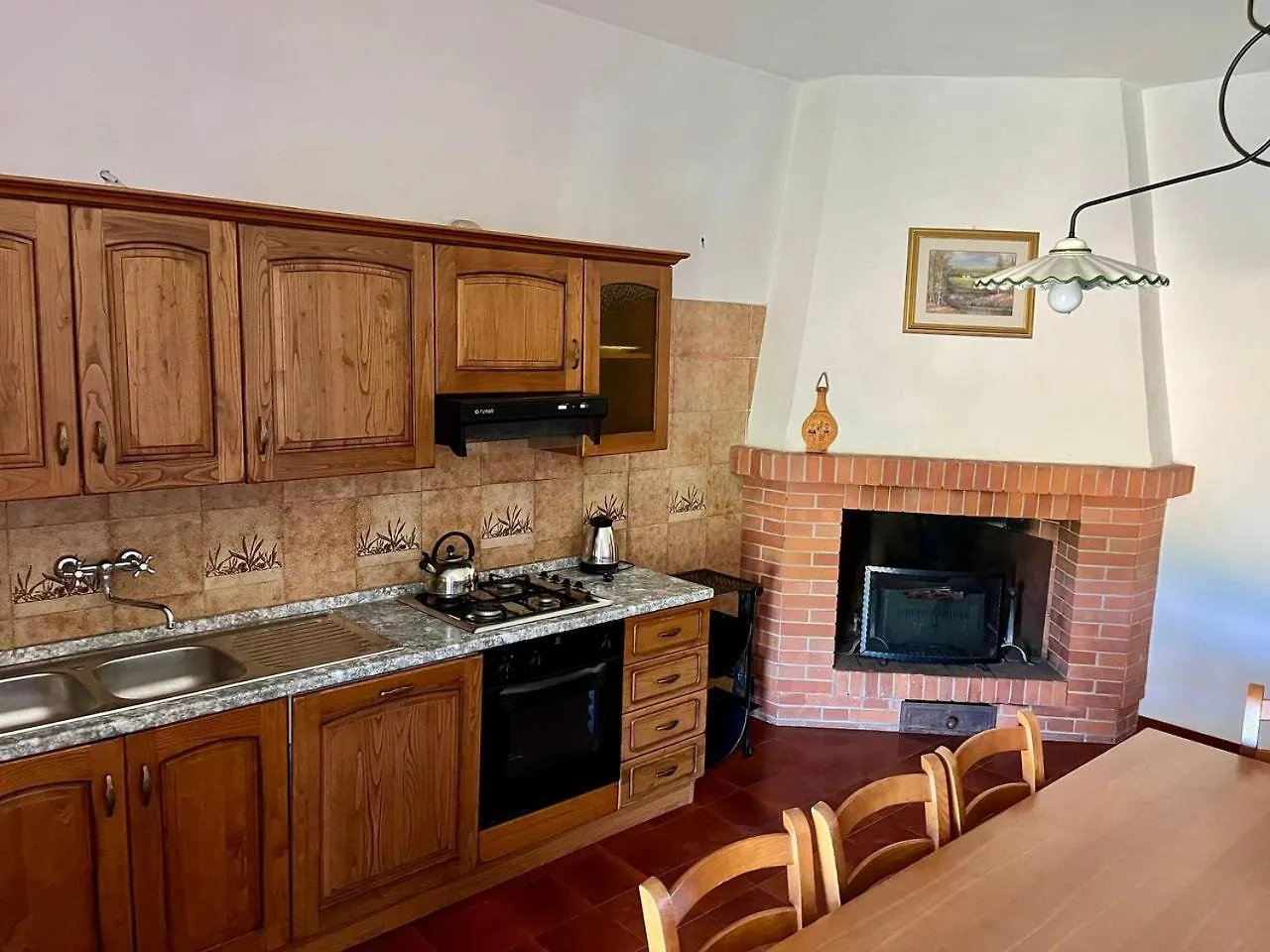 Farm stay Cetine Vecchie Villa Torrita di Siena Italy