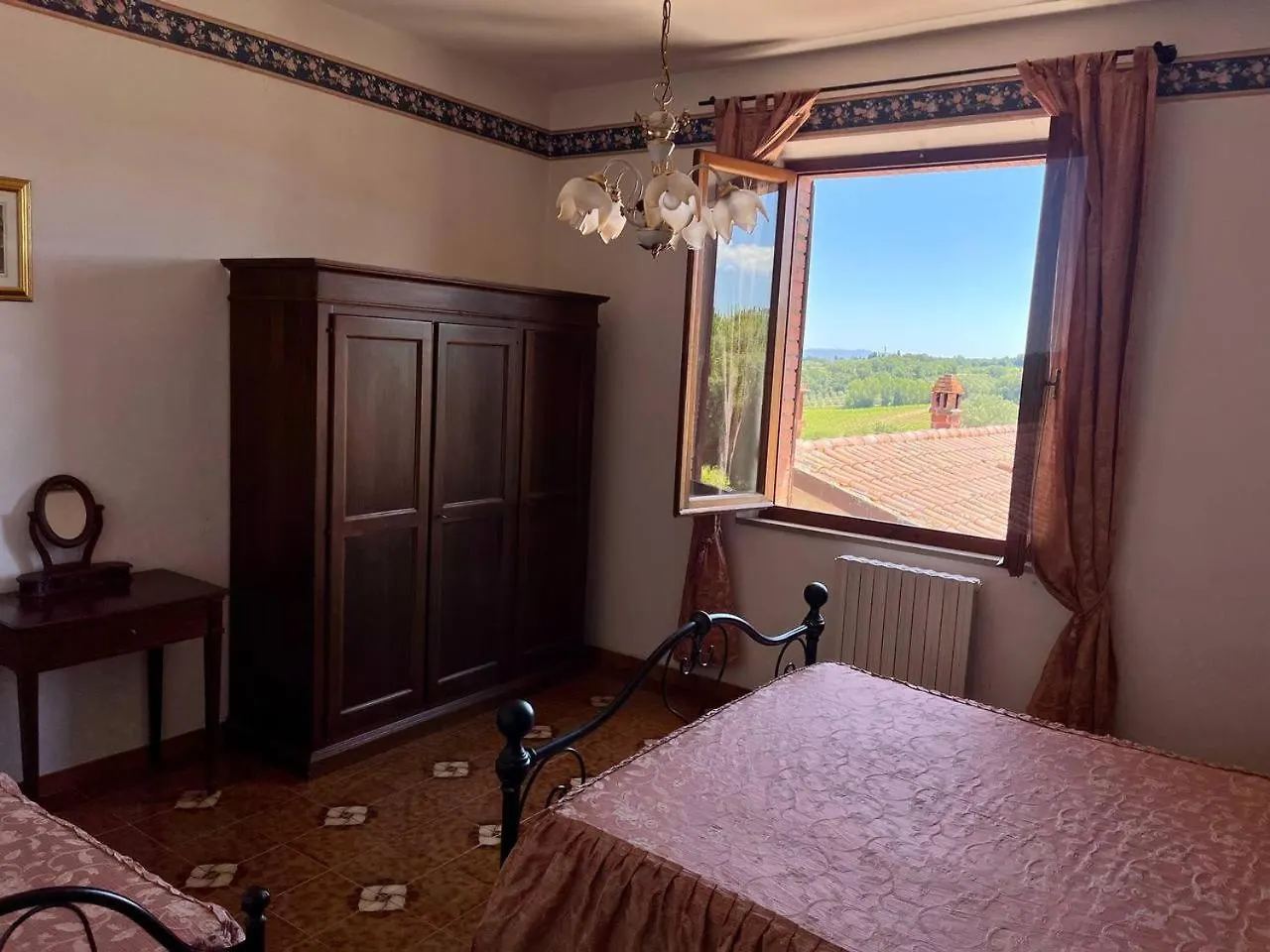 Cetine Vecchie Villa Torrita di Siena Italy