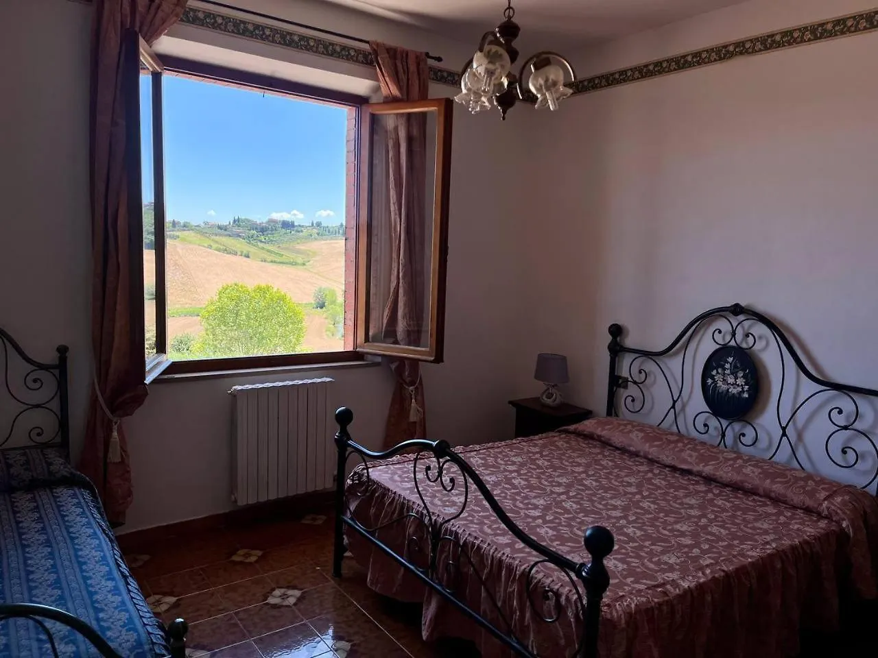 Cetine Vecchie Villa Torrita di Siena