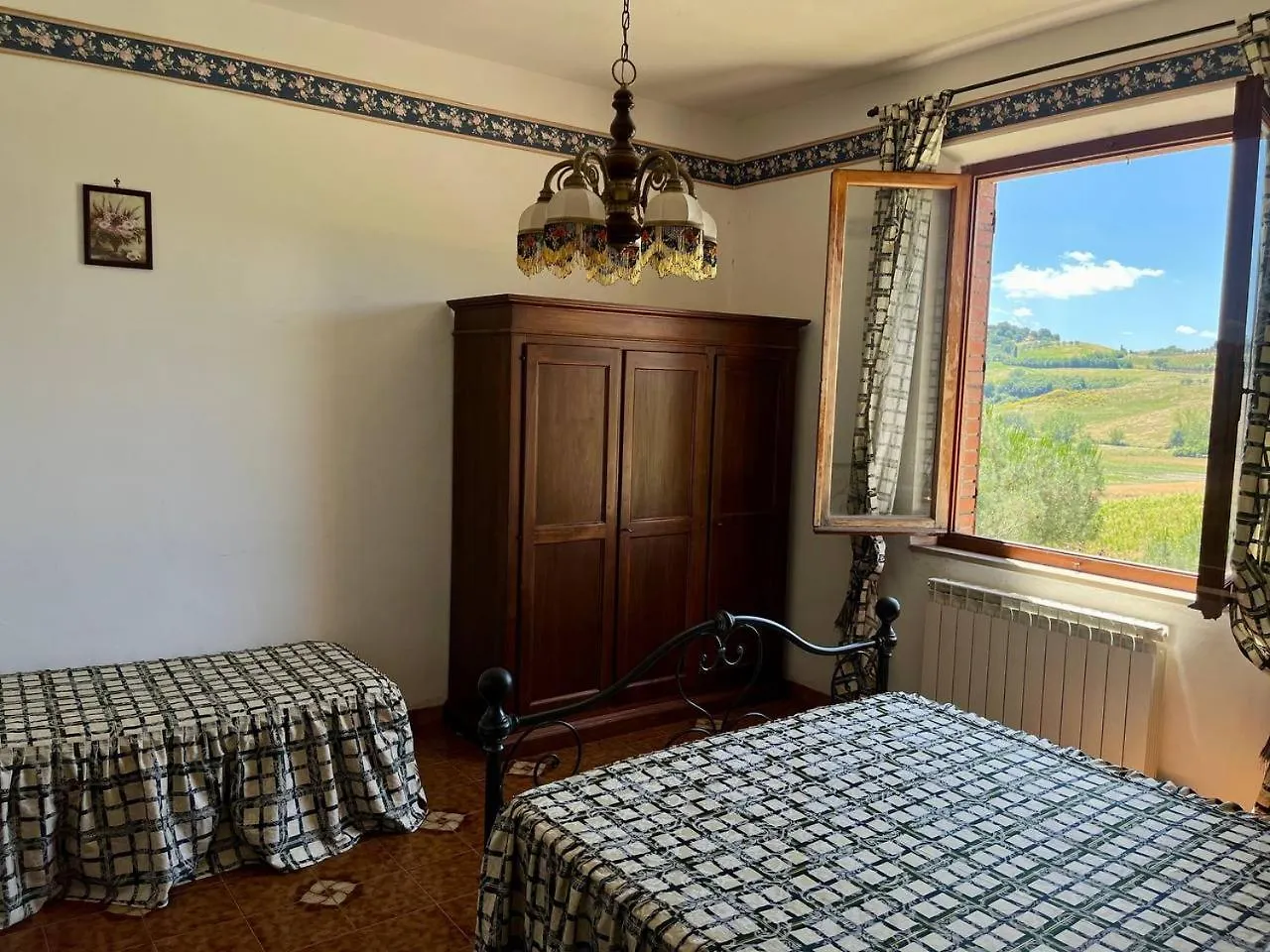 Cetine Vecchie Villa Torrita di Siena Italy