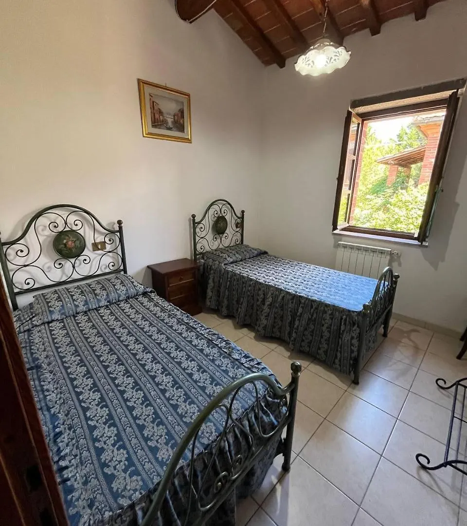 Cetine Vecchie Villa Torrita di Siena