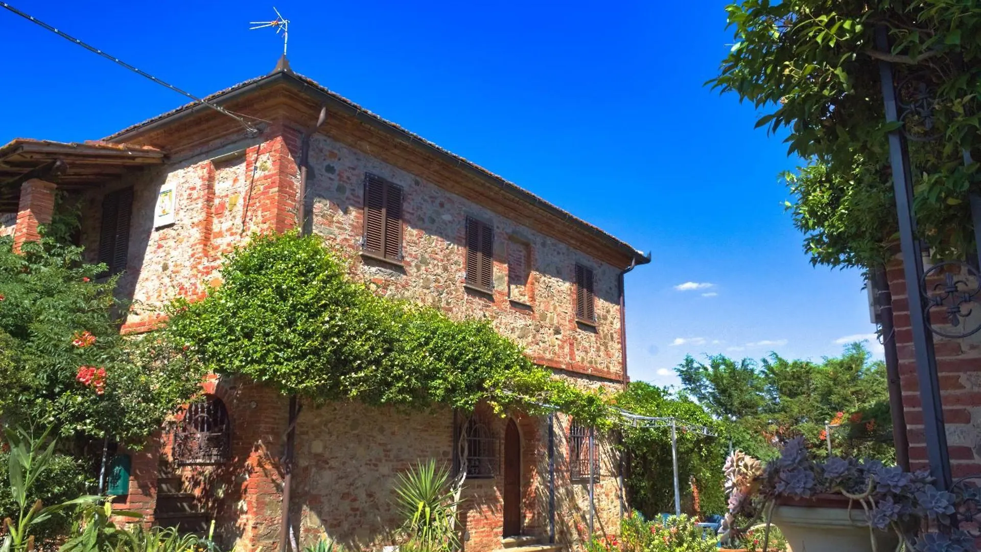 Cetine Vecchie Villa Torrita di Siena Farm stay