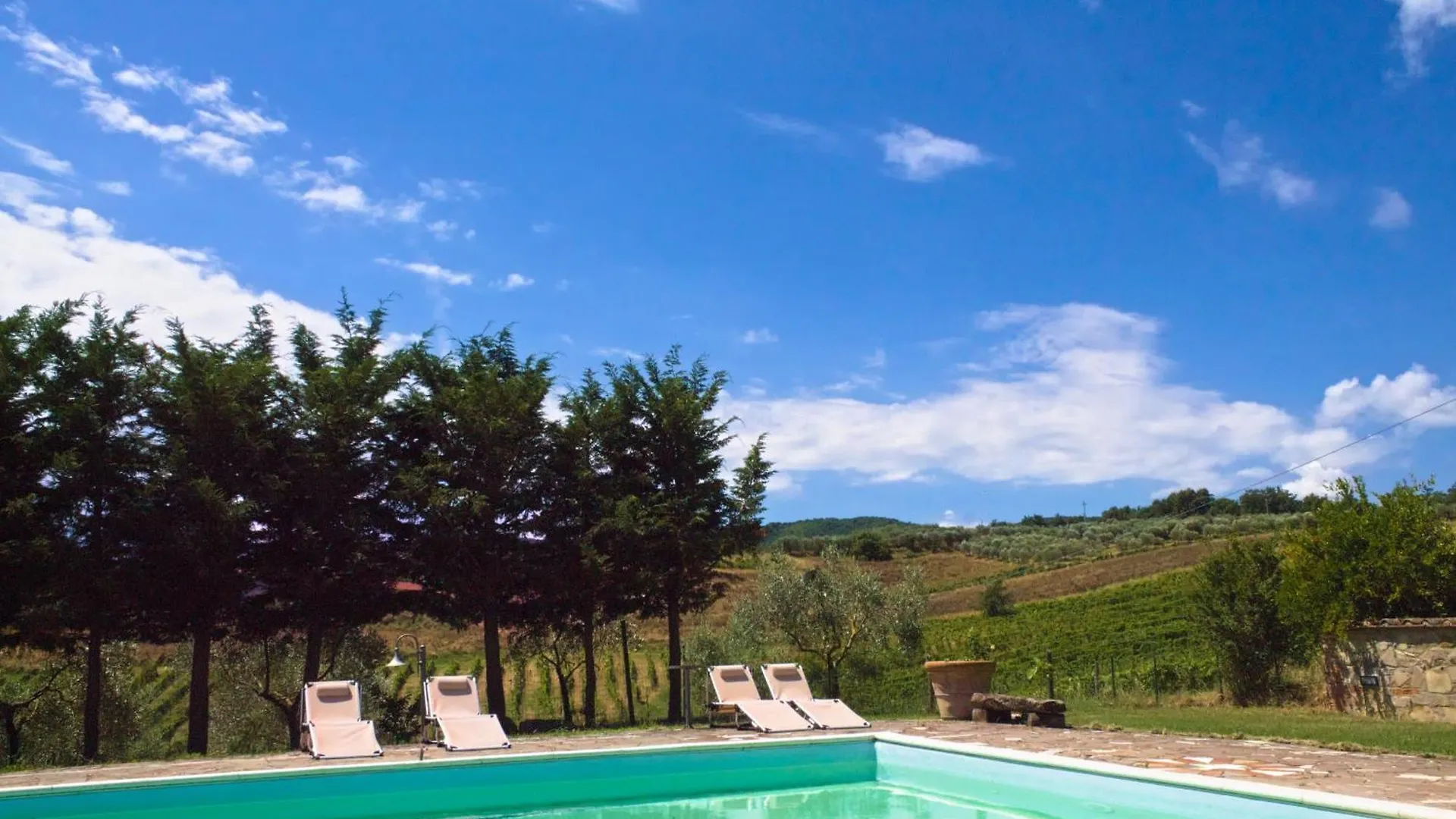 Cetine Vecchie Villa Torrita di Siena