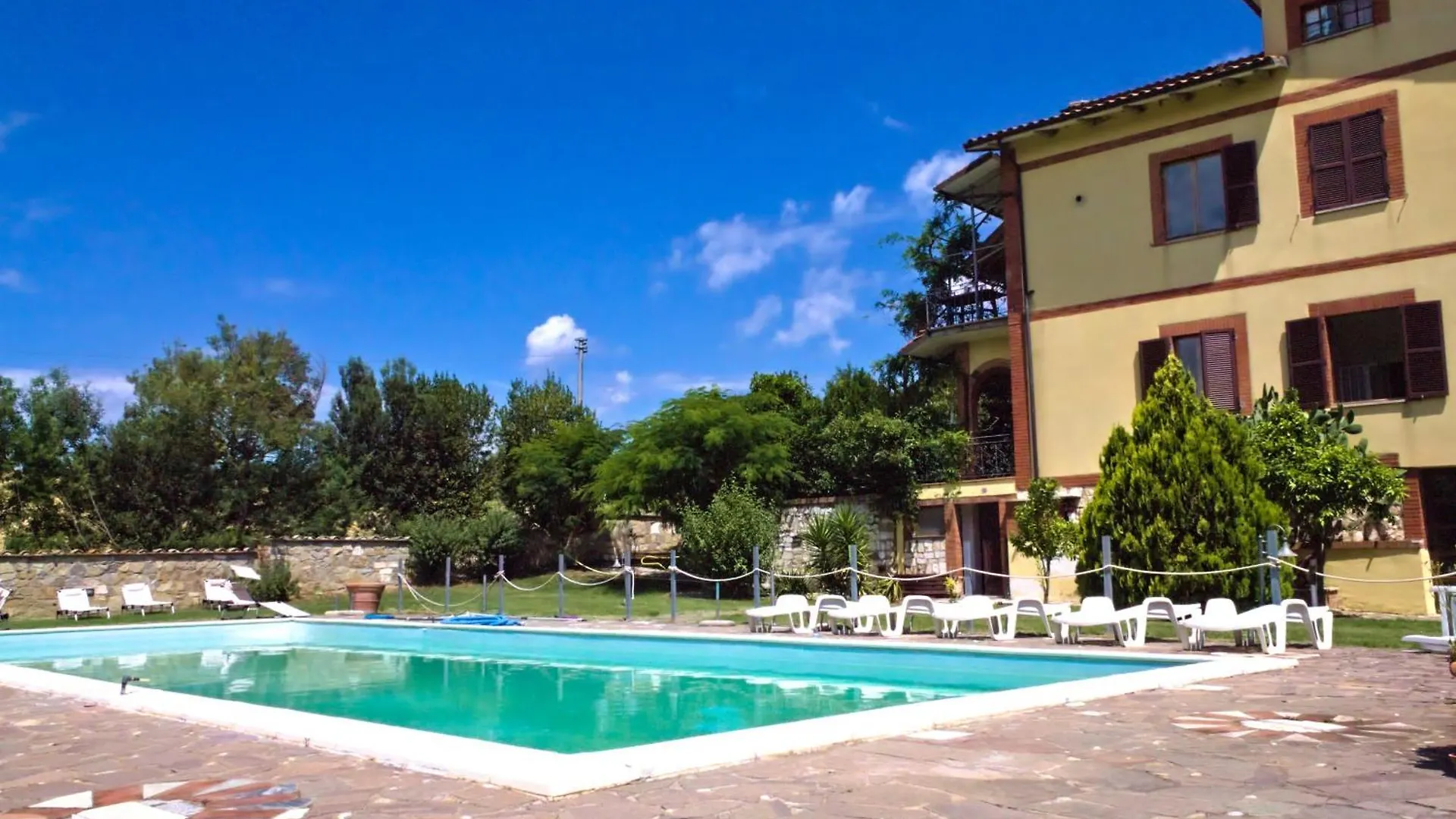 Cetine Vecchie Villa Torrita di Siena
