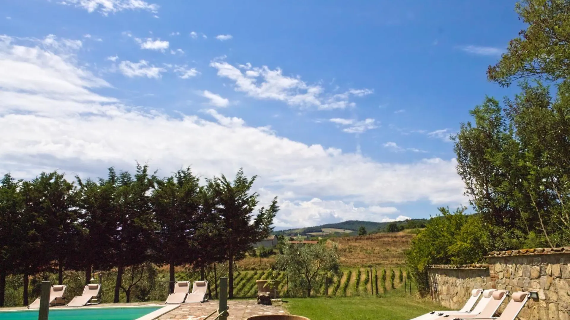 Farm stay Cetine Vecchie Villa Torrita di Siena