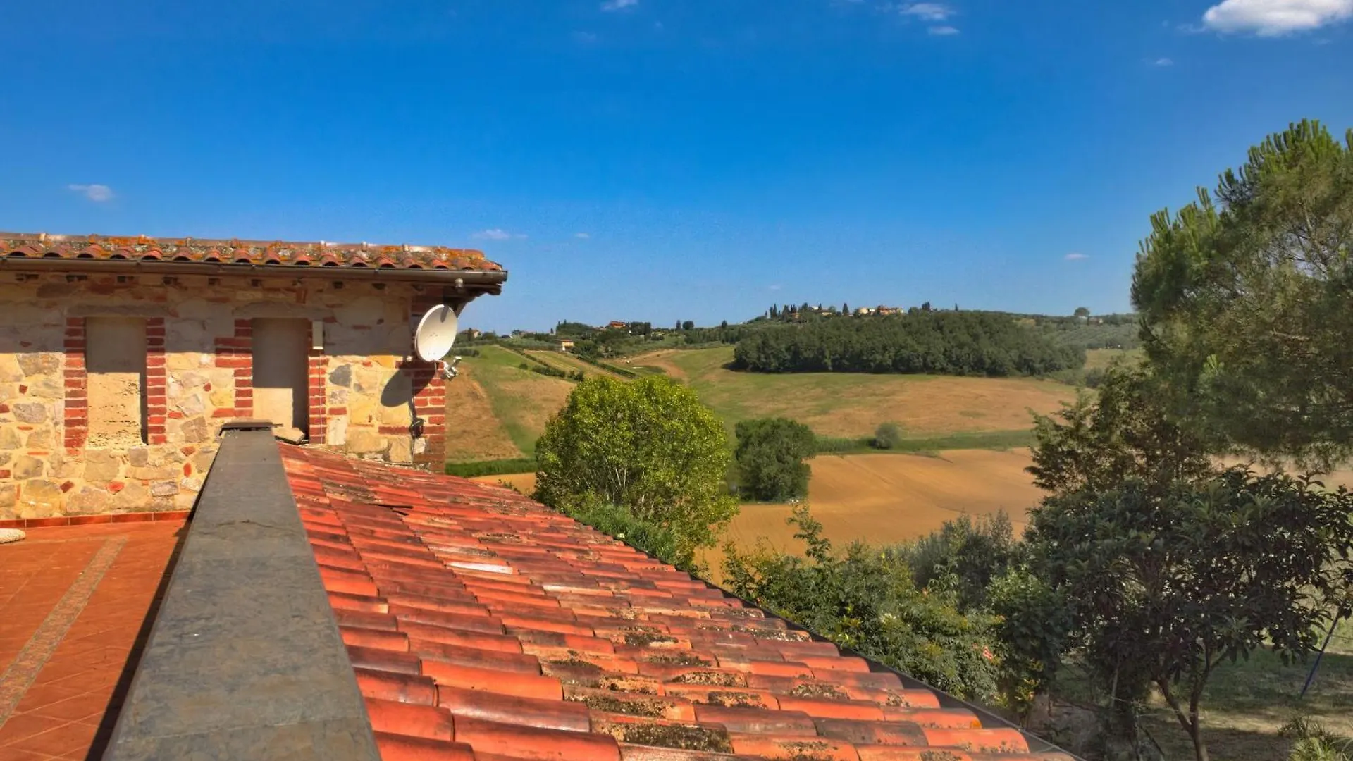 Cetine Vecchie Villa Torrita di Siena Farm stay