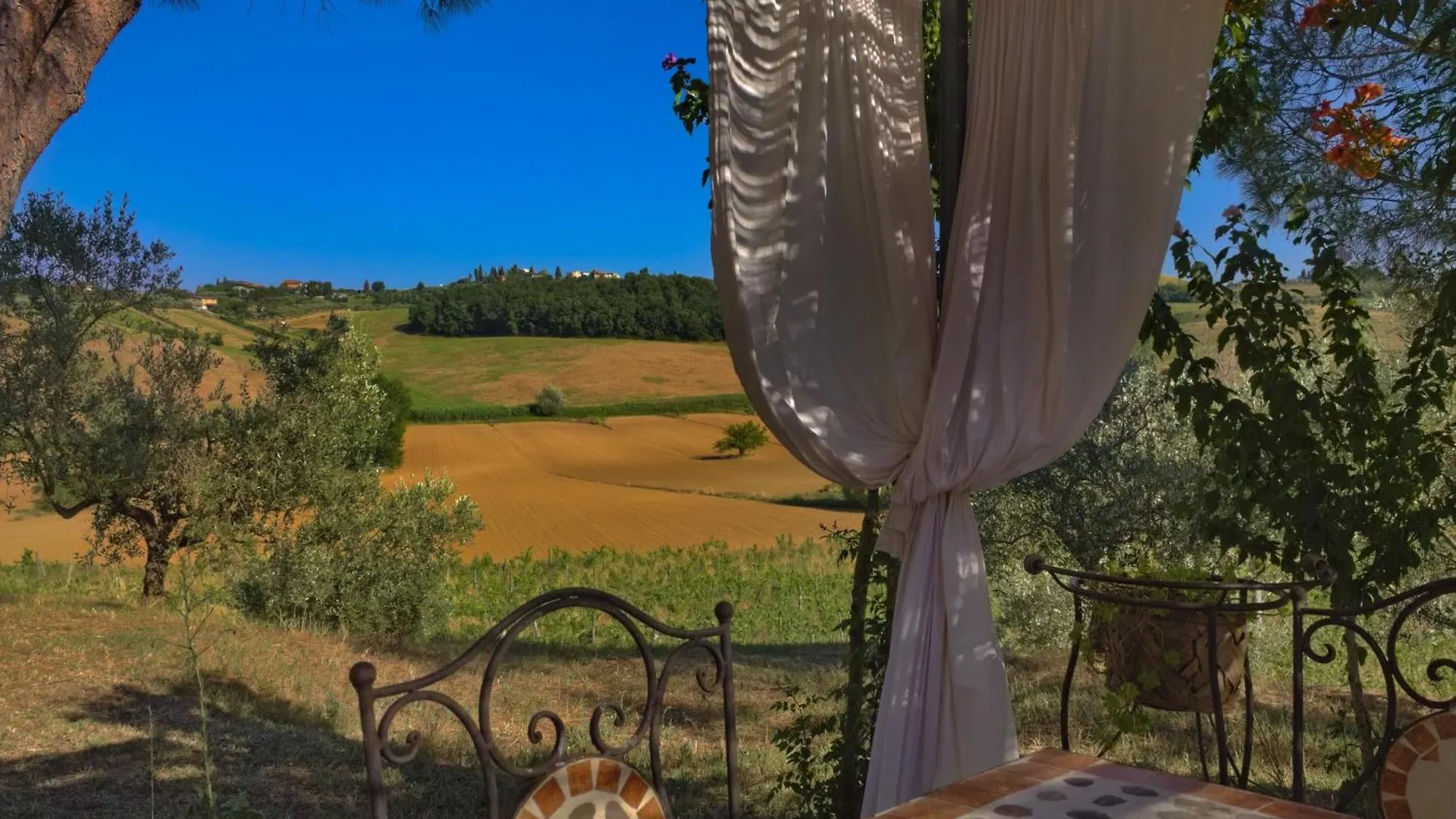Cetine Vecchie Villa Torrita di Siena Farm stay