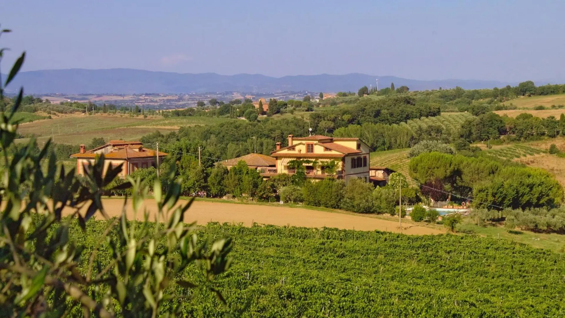 Cetine Vecchie Villa Torrita di Siena