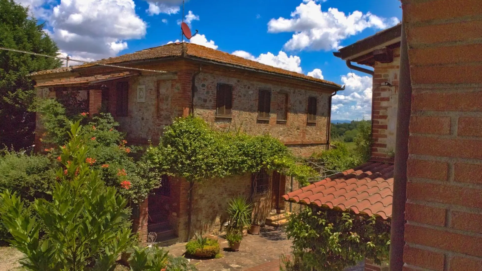 Cetine Vecchie Villa Torrita di Siena 0*,