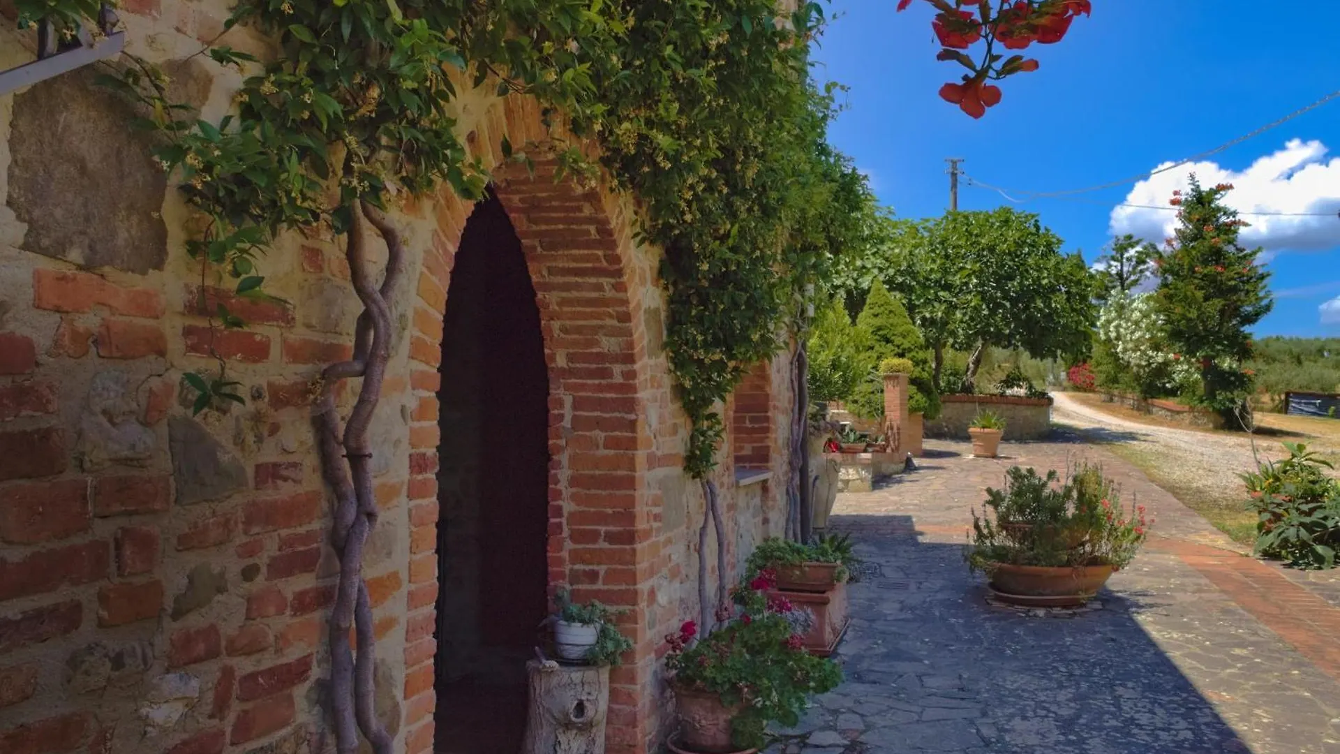 Cetine Vecchie Villa Torrita di Siena Farm stay