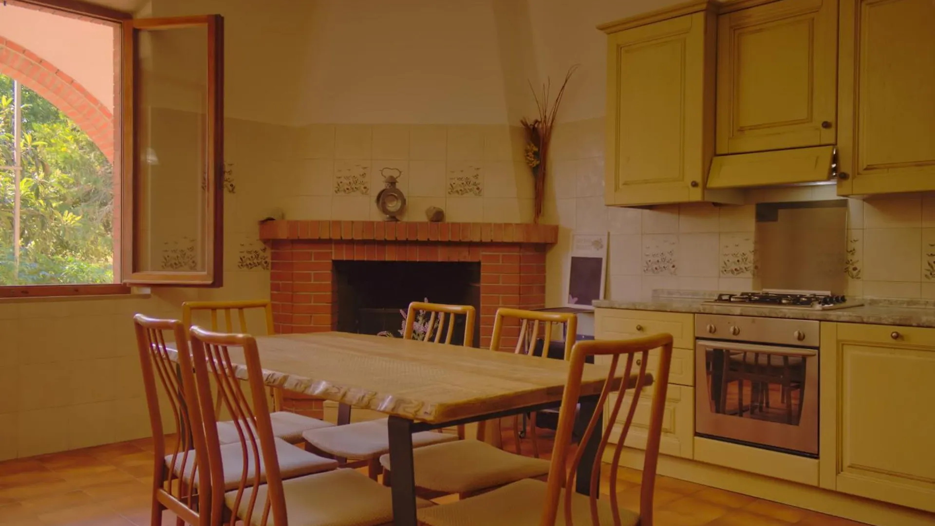 Farm stay Cetine Vecchie Villa Torrita di Siena
