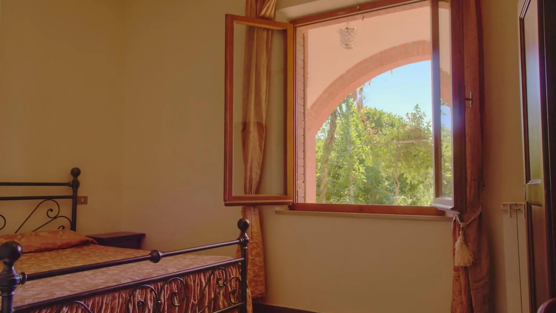 Cetine Vecchie Villa Torrita di Siena Farm stay