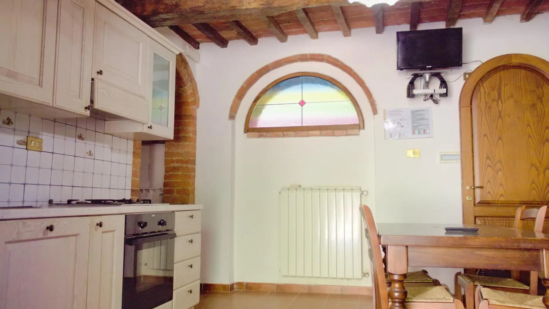 Cetine Vecchie Villa Torrita di Siena Farm stay