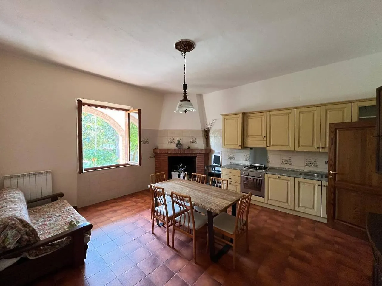 Farm stay Cetine Vecchie Villa Torrita di Siena