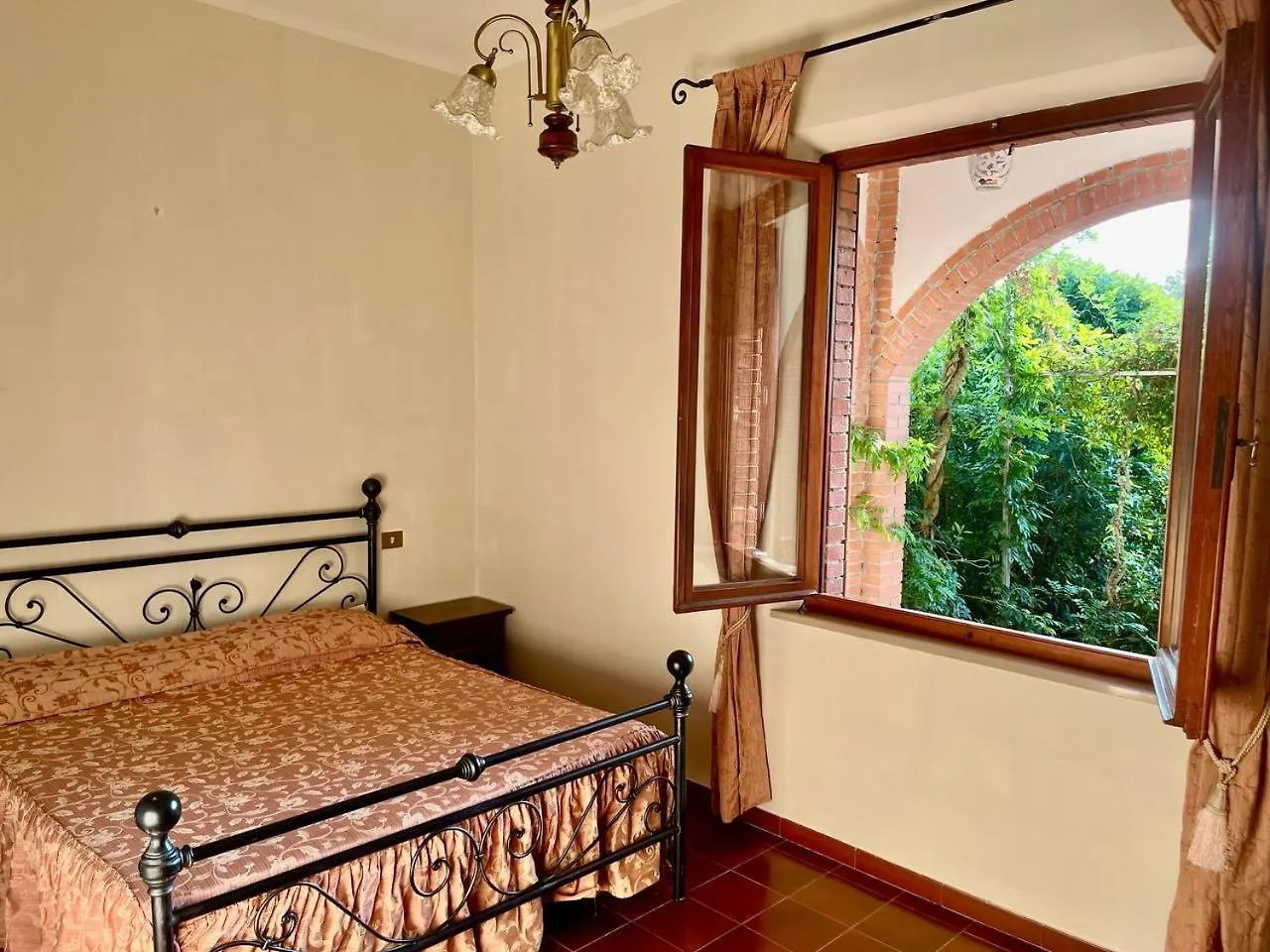 Farm stay Cetine Vecchie Villa Torrita di Siena