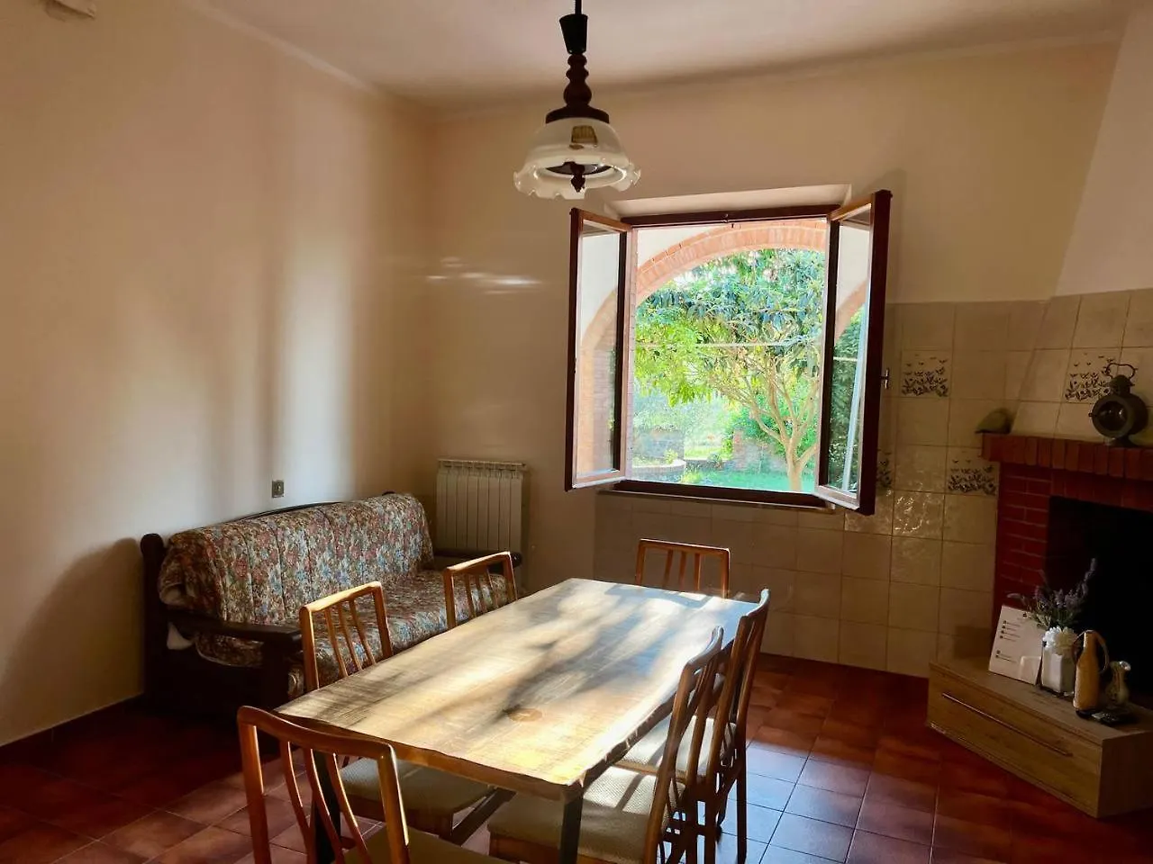 Cetine Vecchie Villa Torrita di Siena Italy