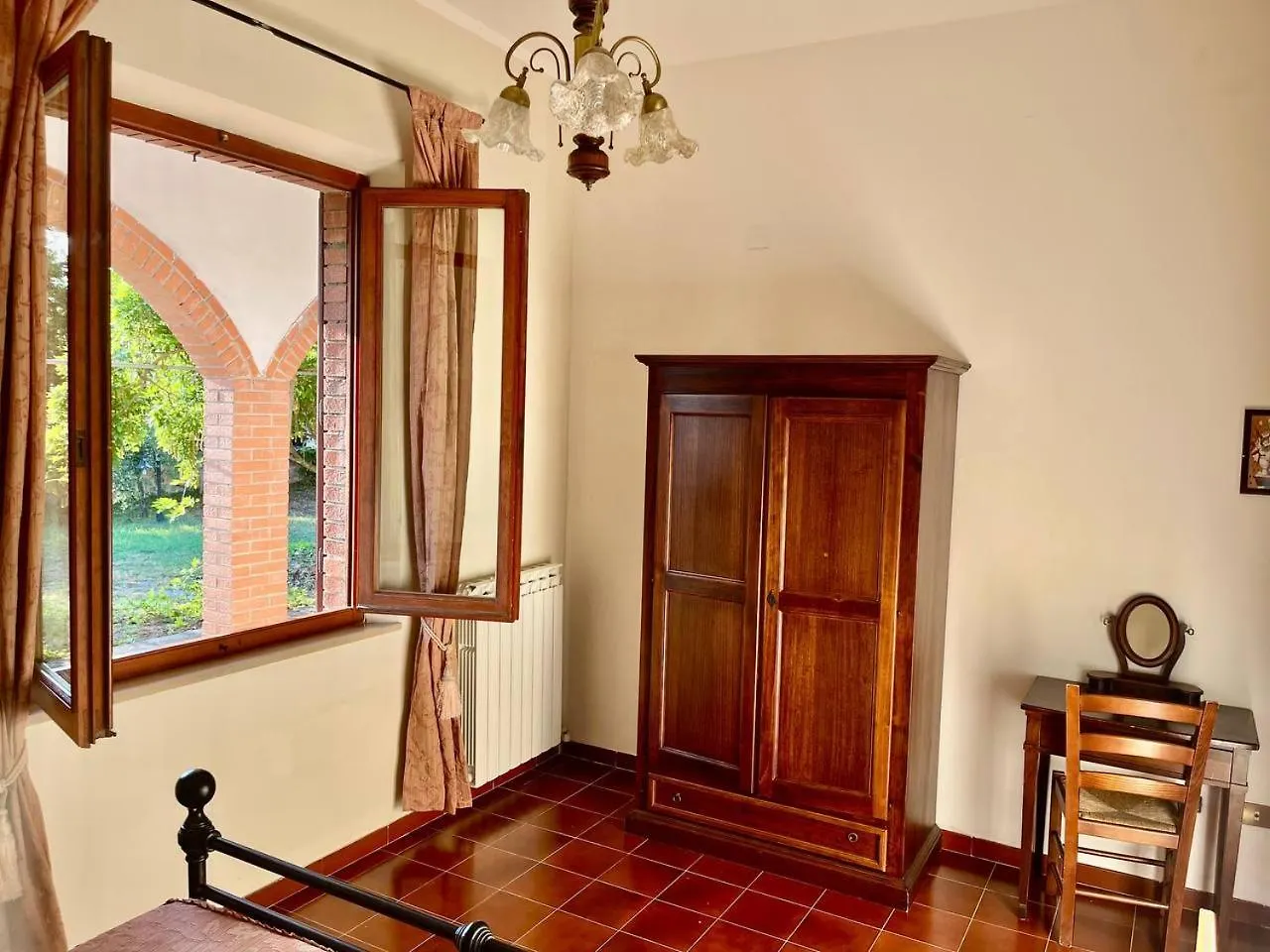 Cetine Vecchie Villa Torrita di Siena 0*,