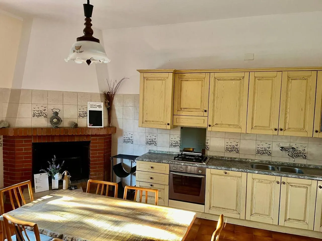 Farm stay Cetine Vecchie Villa Torrita di Siena